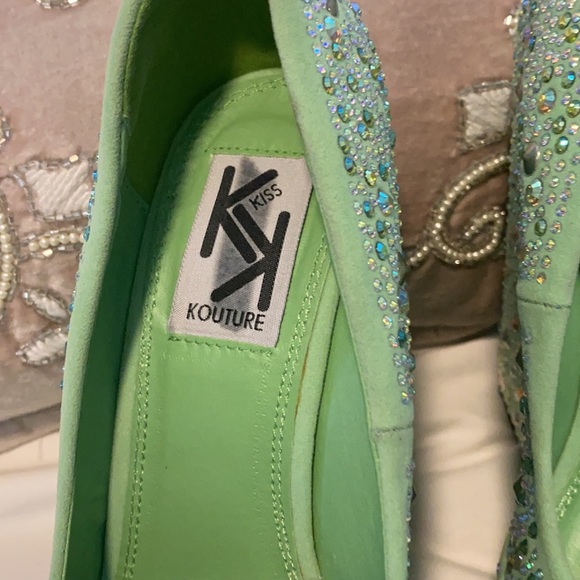 Kiss kouture wedge heel - Picture 5 of 5